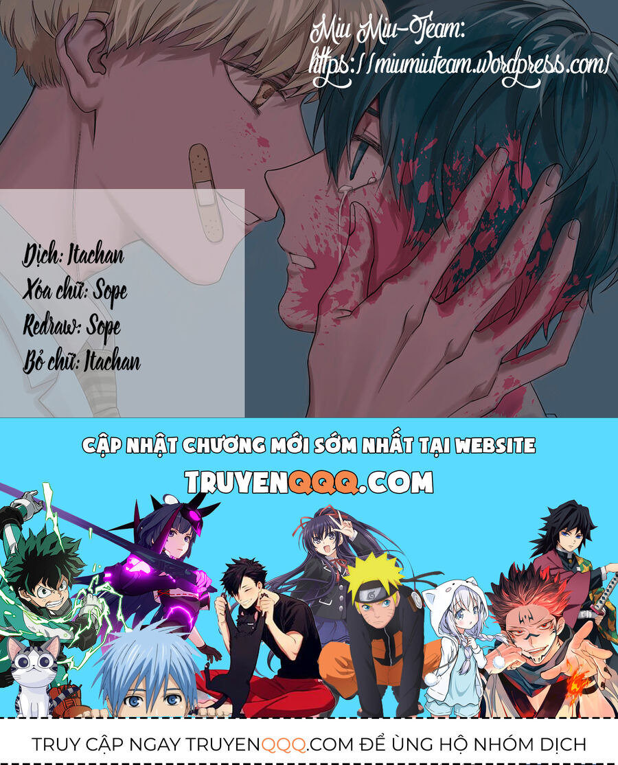 Vậy Để Tôi Giết Chúng Thay Cậu Nhé? - Chap 57