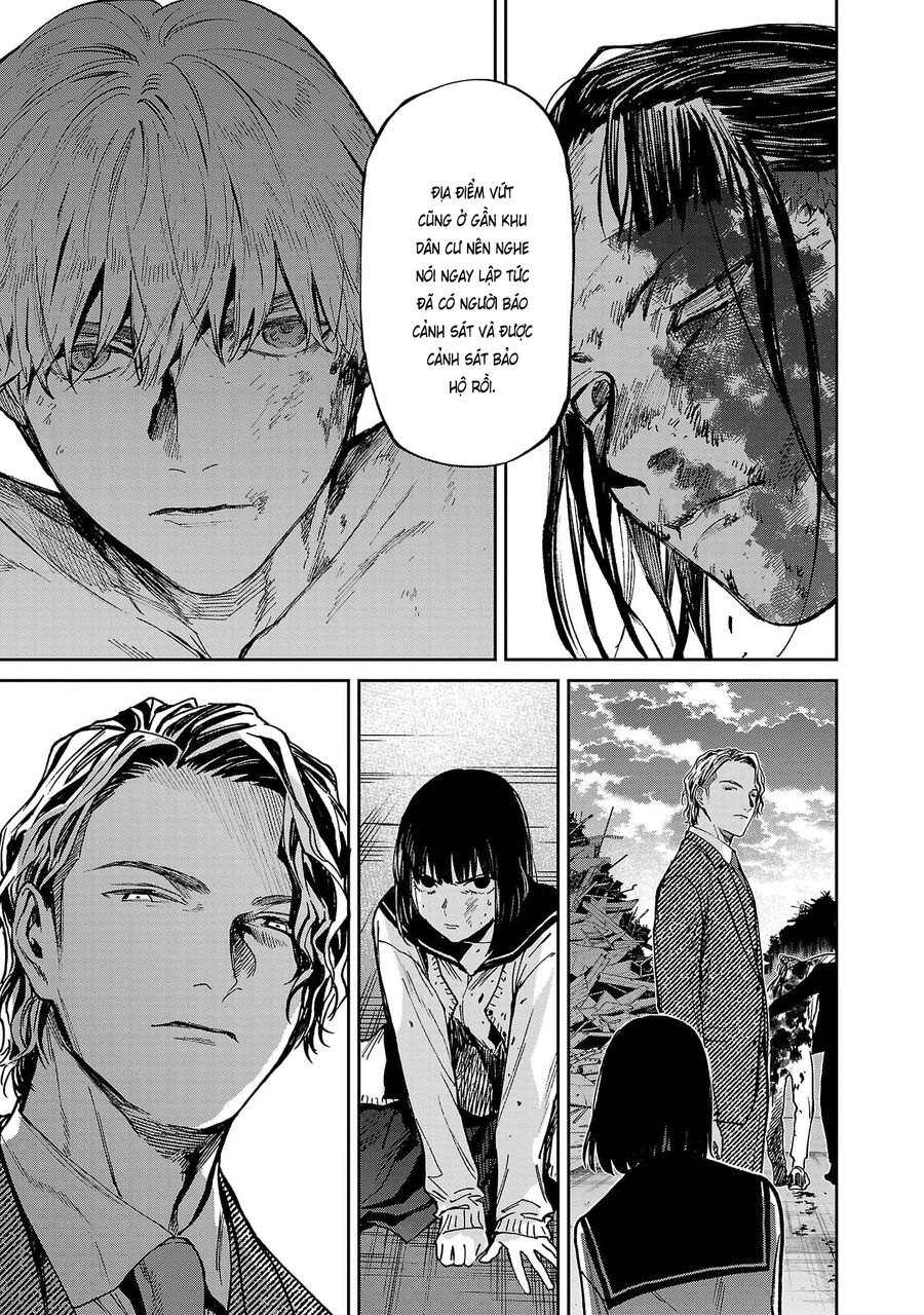 Vậy Để Tôi Giết Chúng Thay Cậu Nhé? - Chap 57