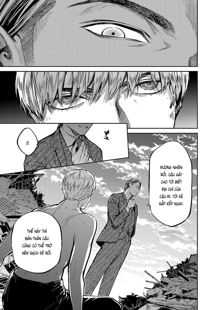 Vậy Để Tôi Giết Chúng Thay Cậu Nhé? - Chap 57