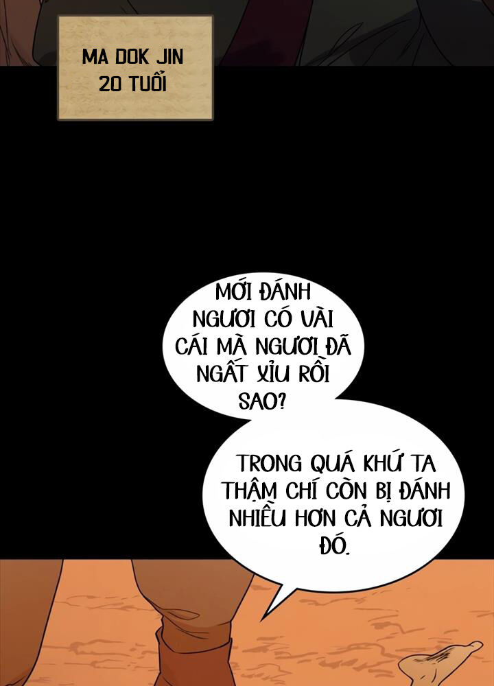 Vị Thần Trở Lại - Chap 100