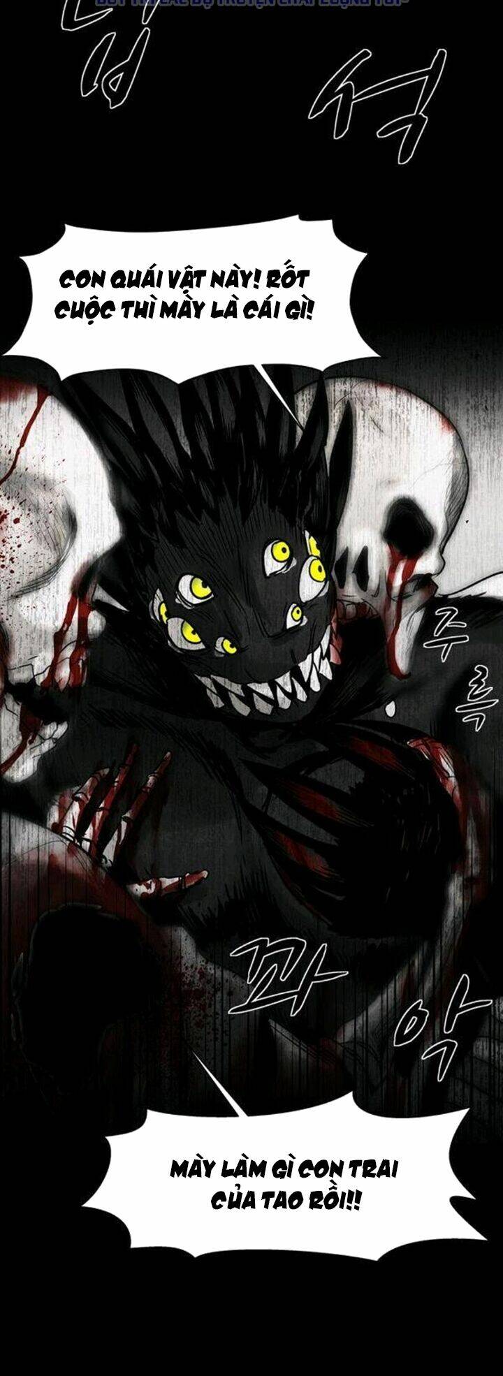 Virus Quái Vật - Chap 26