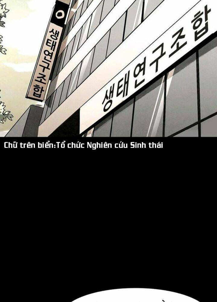 Virus Quái Vật - Chap 26