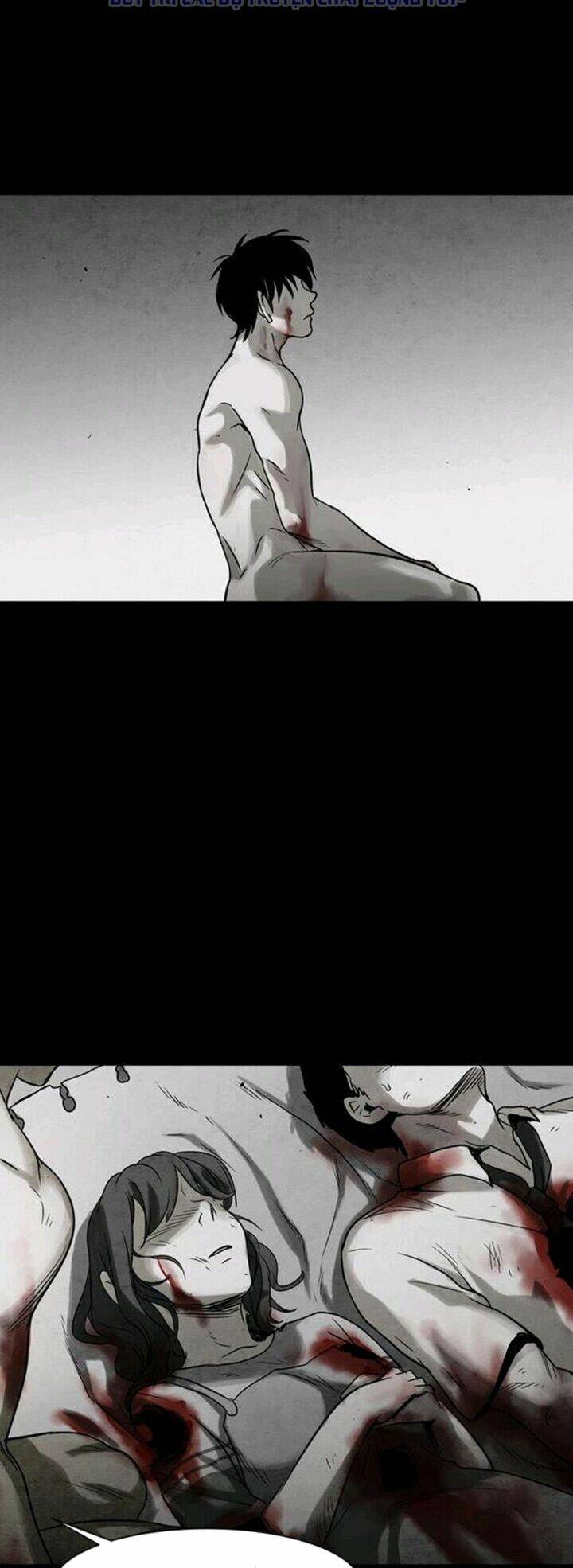 Virus Quái Vật - Chap 26