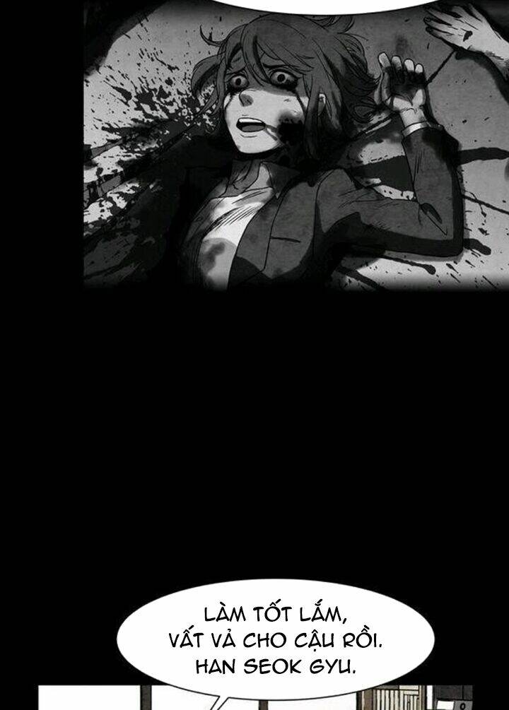 Virus Quái Vật - Chap 26