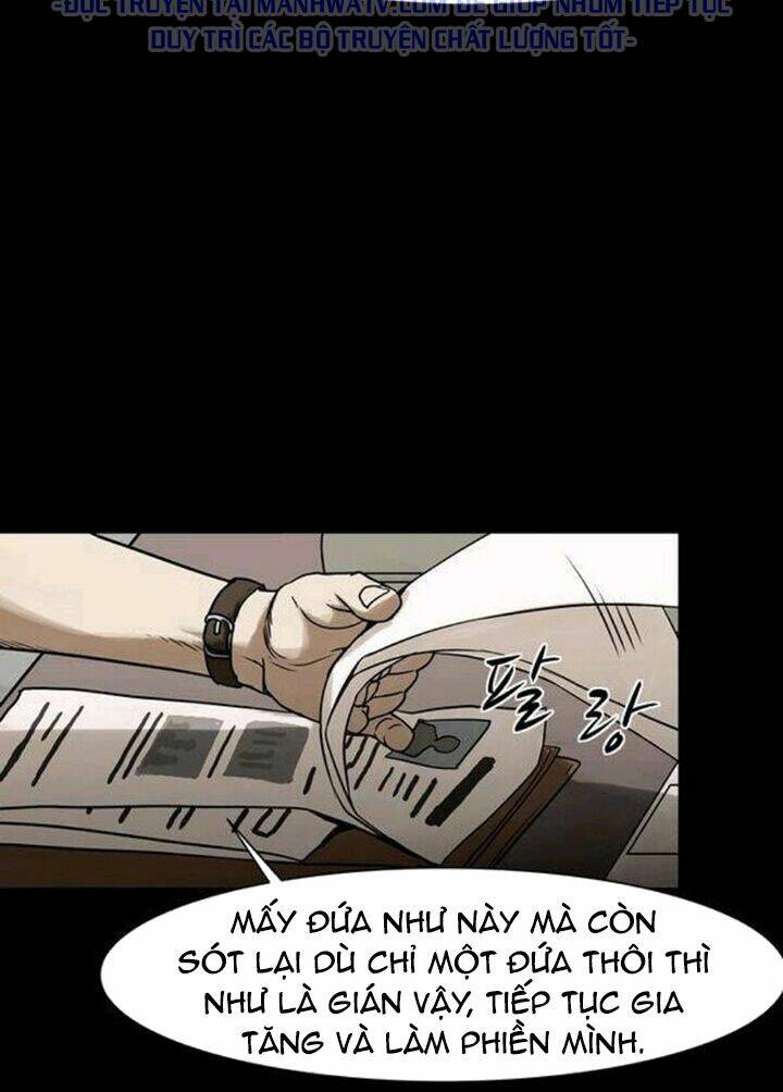 Virus Quái Vật - Chap 26