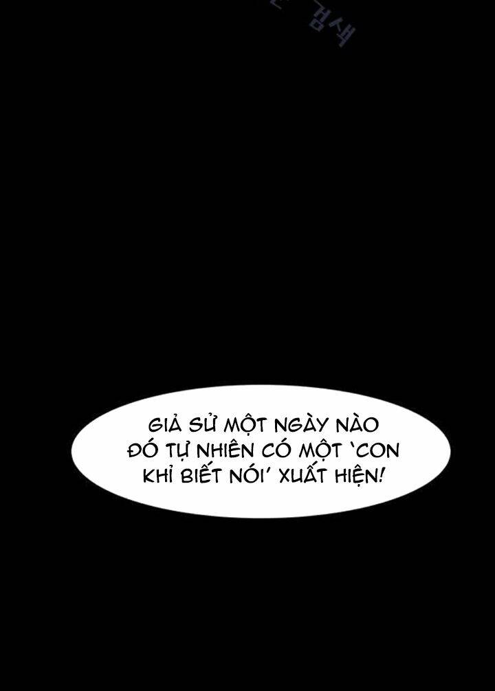 Virus Quái Vật - Chap 26