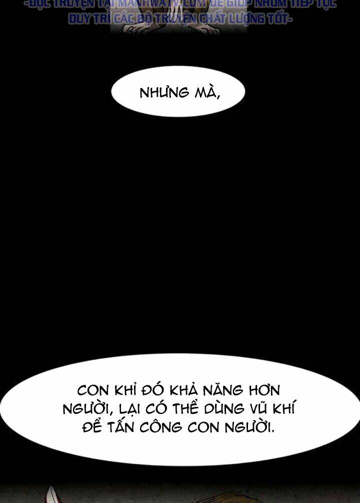 Virus Quái Vật - Chap 26
