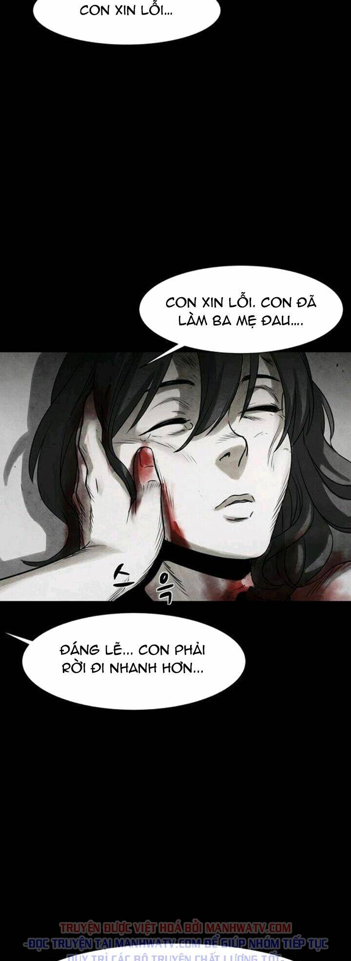 Virus Quái Vật - Chap 26