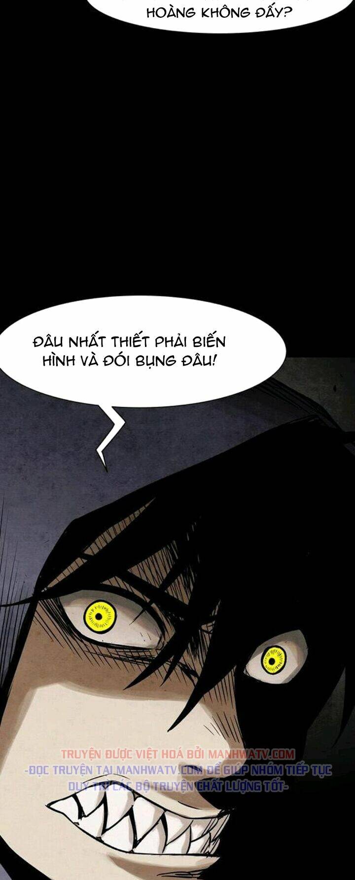 Virus Quái Vật - Chap 26