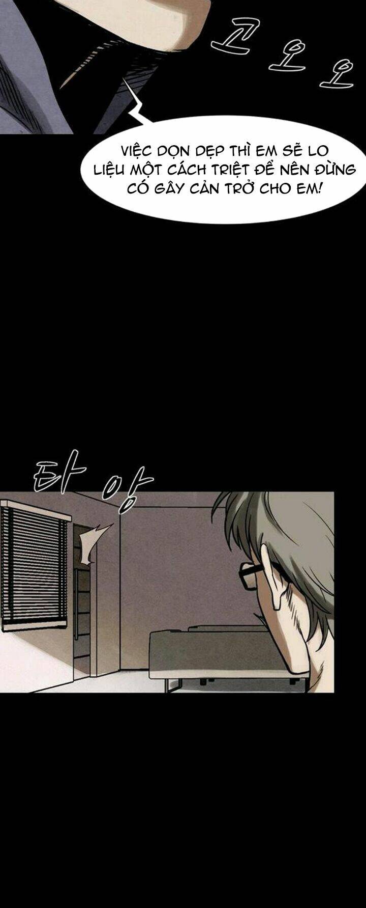 Virus Quái Vật - Chap 26