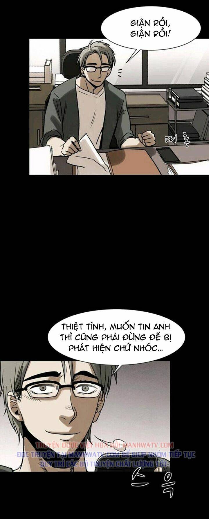 Virus Quái Vật - Chap 26