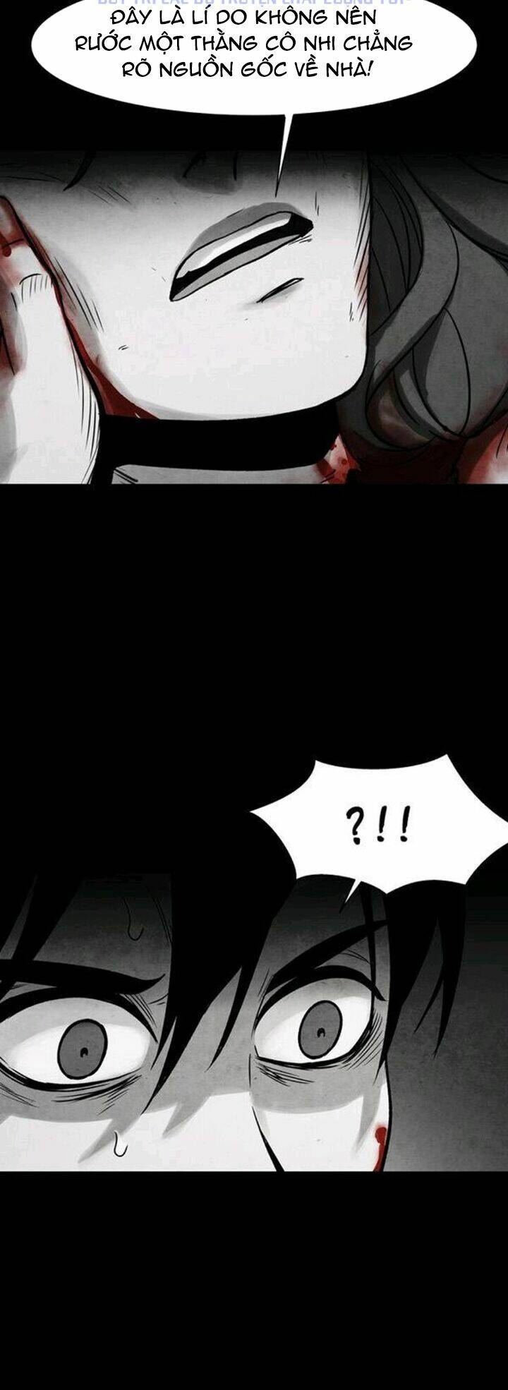 Virus Quái Vật - Chap 26