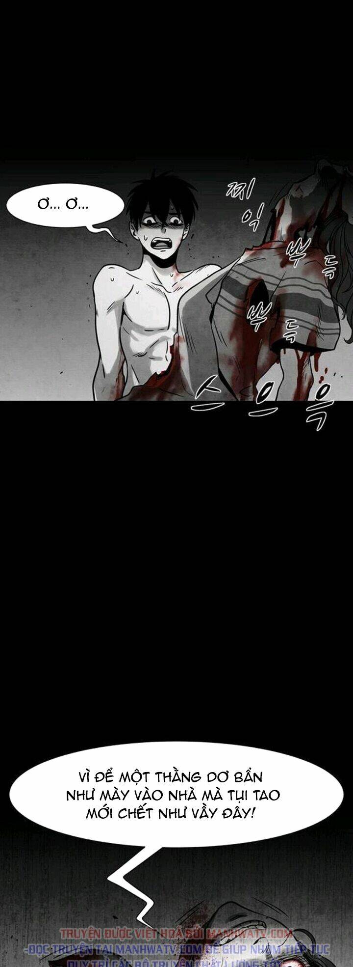 Virus Quái Vật - Chap 26