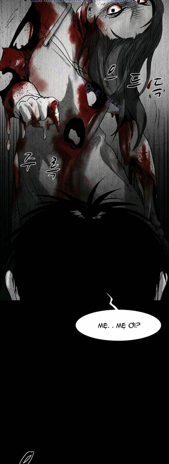 Virus Quái Vật - Chap 26