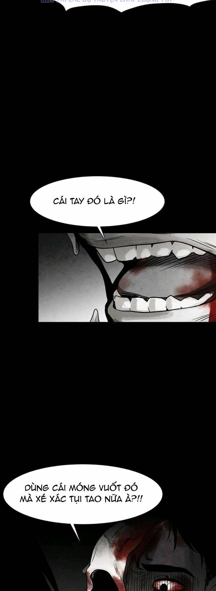 Virus Quái Vật - Chap 26