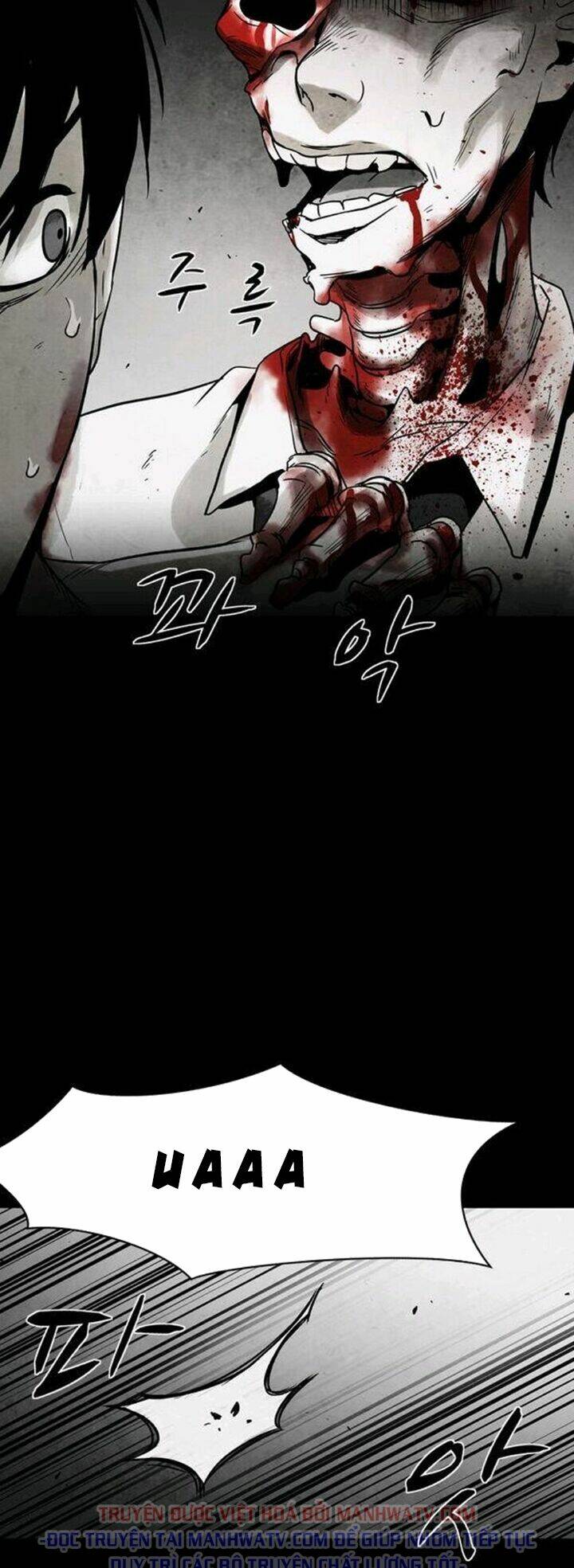 Virus Quái Vật - Chap 26