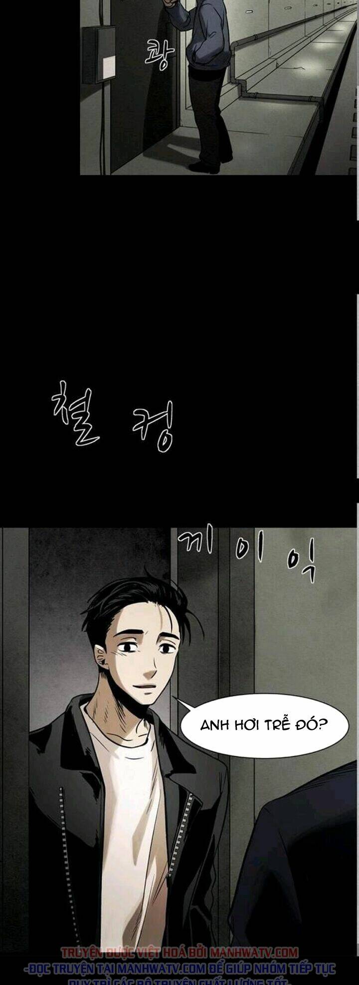 Virus Quái Vật - Chap 27