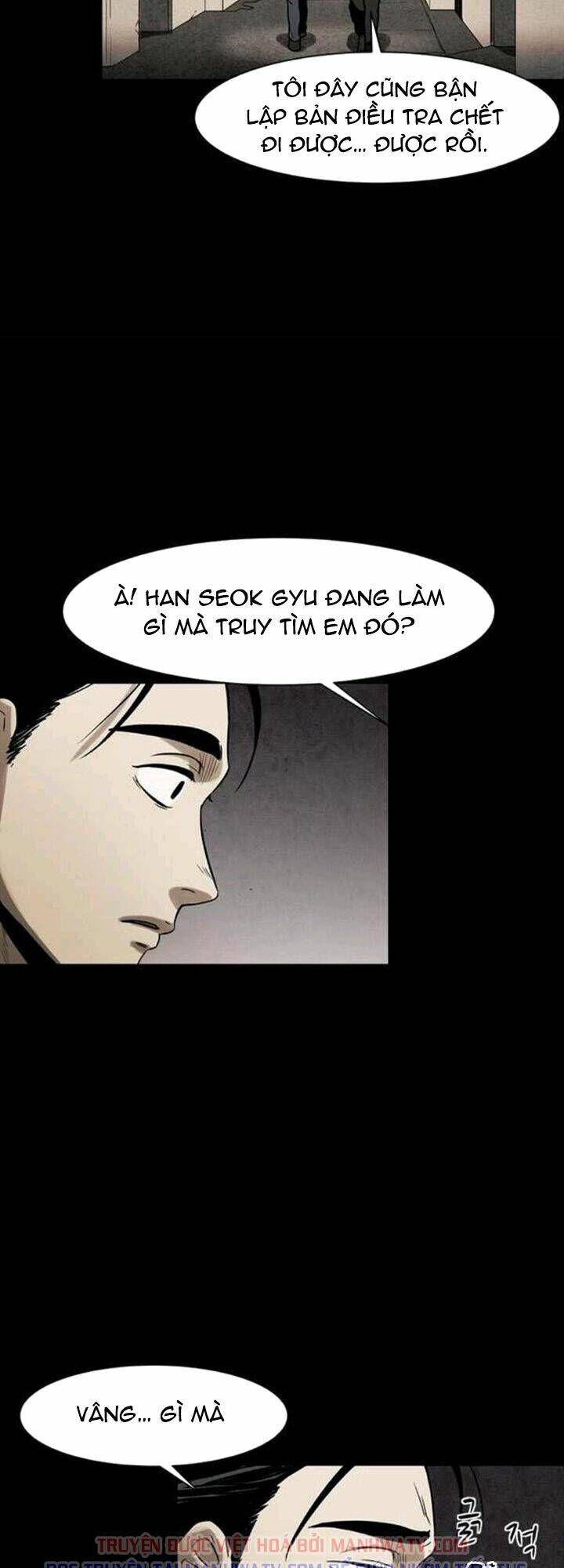 Virus Quái Vật - Chap 27