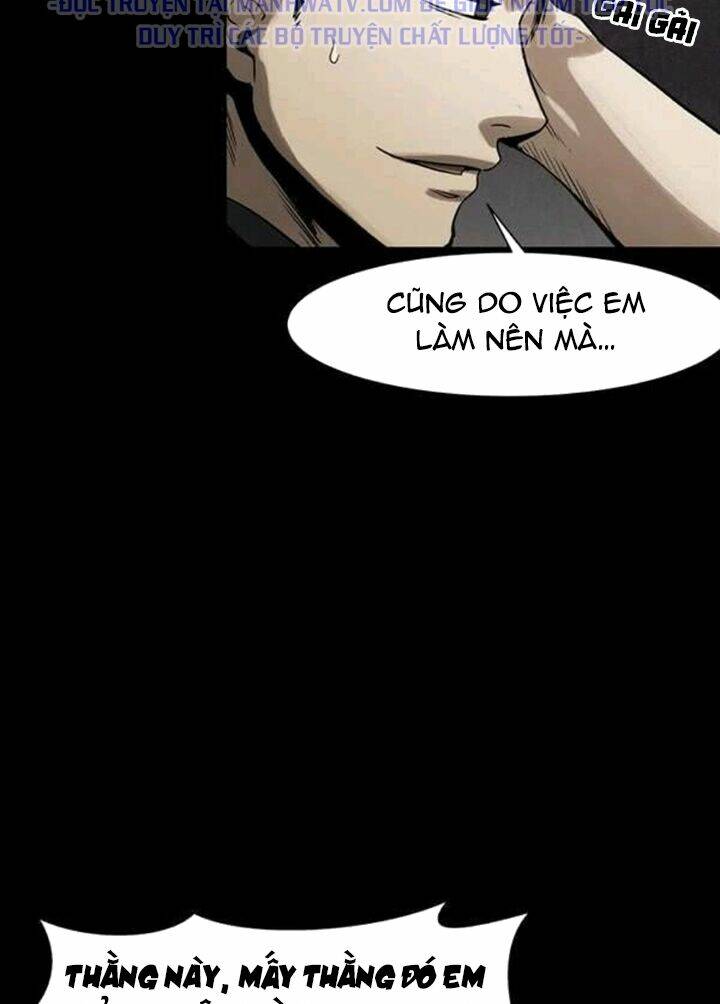 Virus Quái Vật - Chap 27