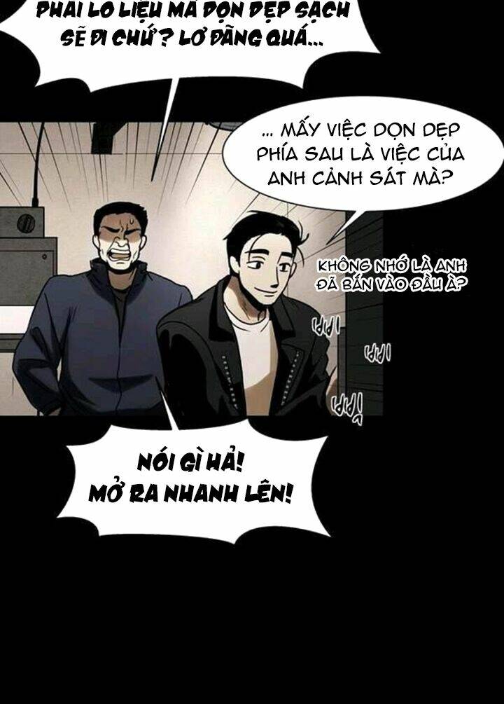 Virus Quái Vật - Chap 27