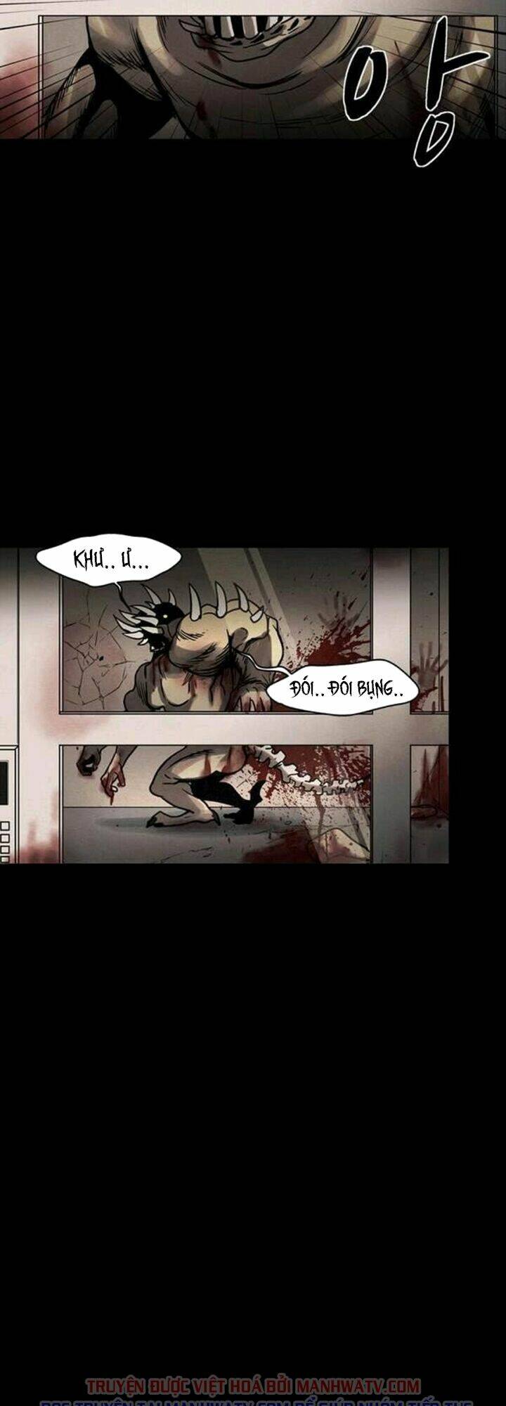 Virus Quái Vật - Chap 27