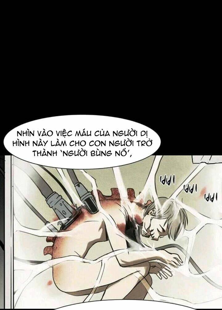 Virus Quái Vật - Chap 27