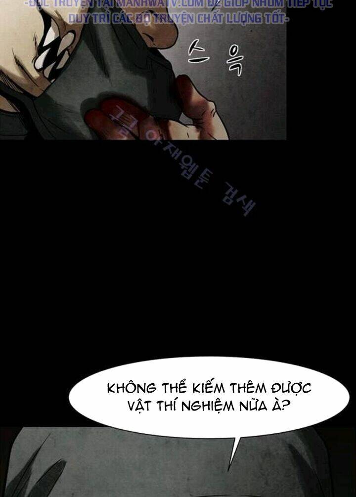 Virus Quái Vật - Chap 27