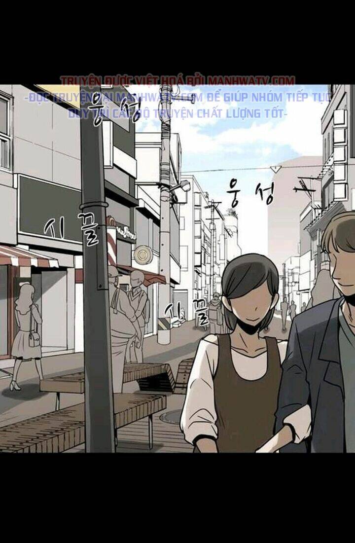 Virus Quái Vật - Chap 27