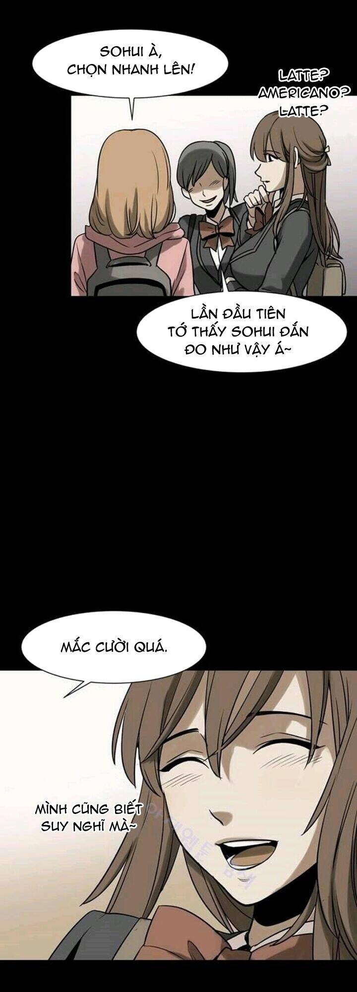 Virus Quái Vật - Chap 27