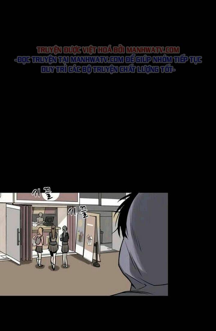 Virus Quái Vật - Chap 27