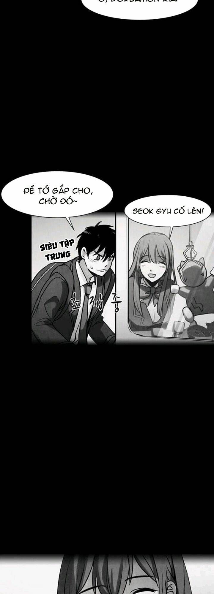 Virus Quái Vật - Chap 27