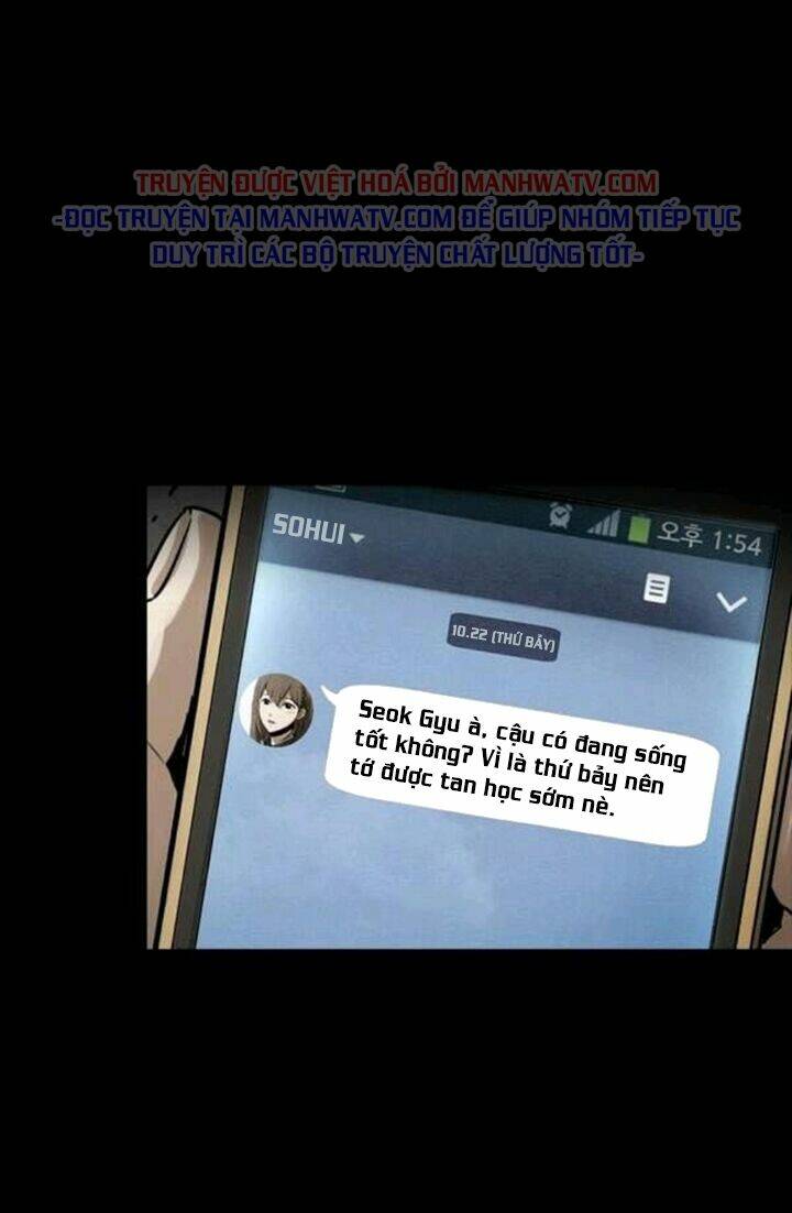 Virus Quái Vật - Chap 27