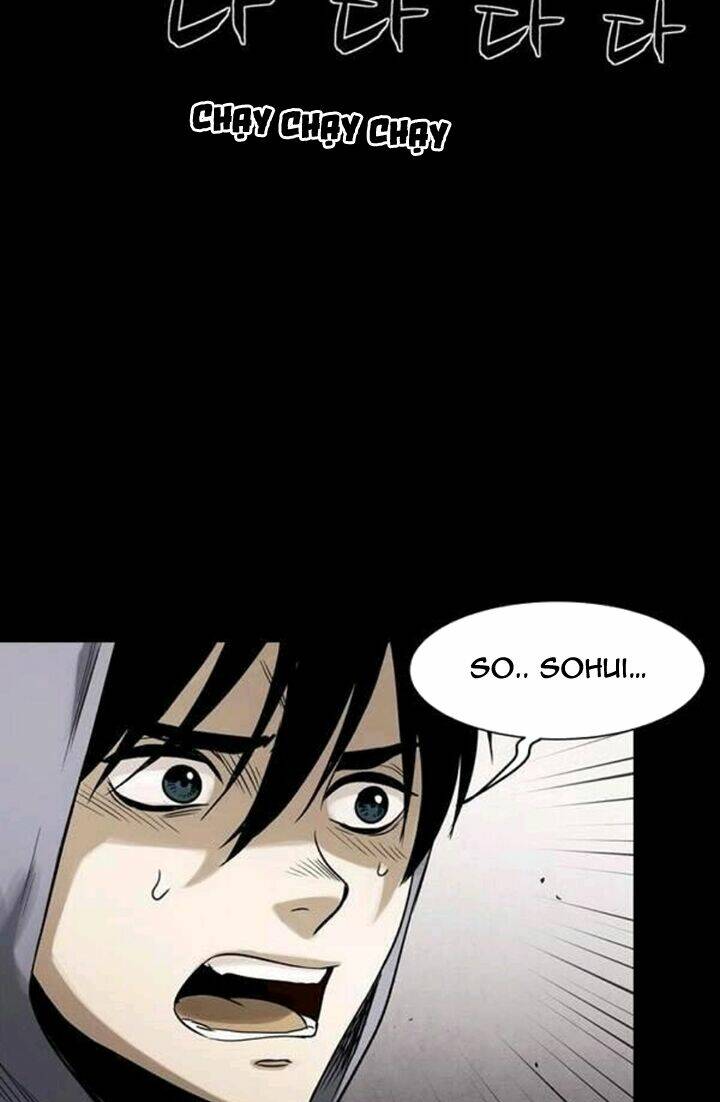 Virus Quái Vật - Chap 27