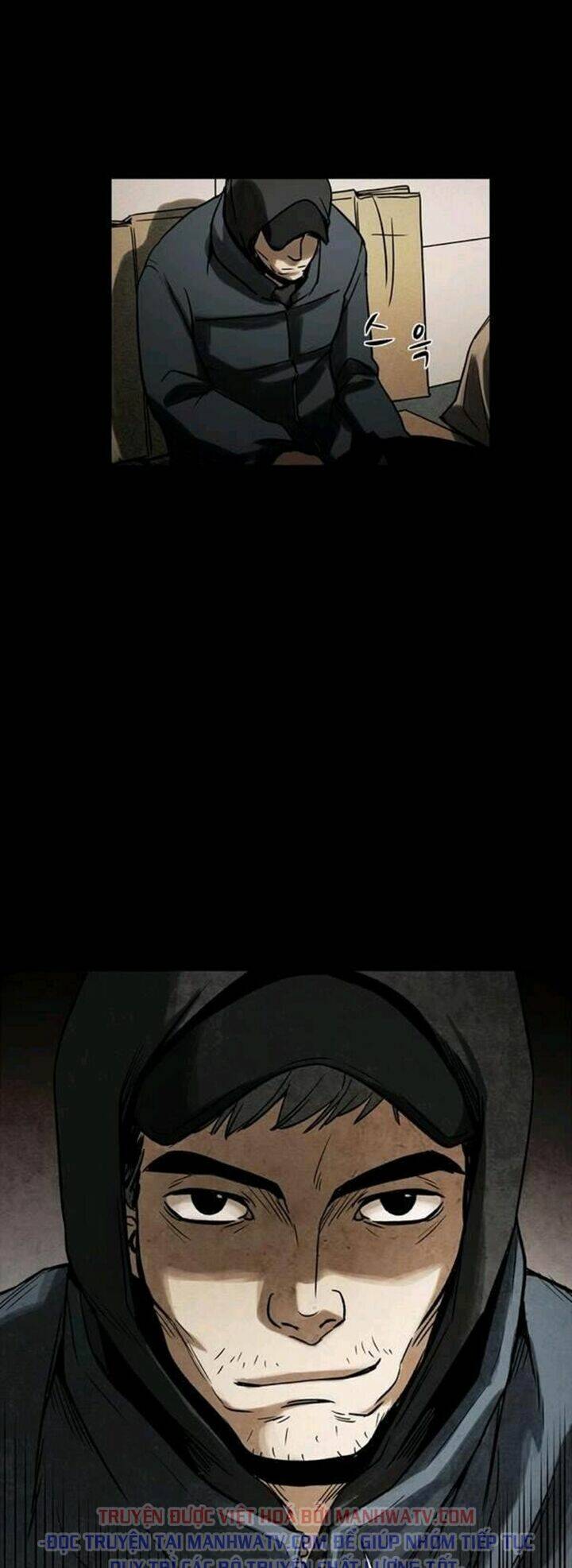 Virus Quái Vật - Chap 27