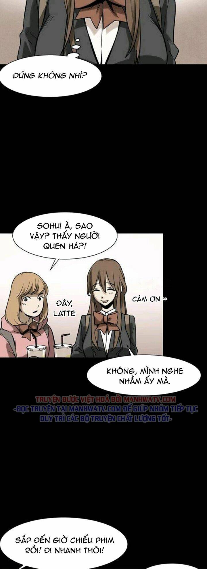 Virus Quái Vật - Chap 28