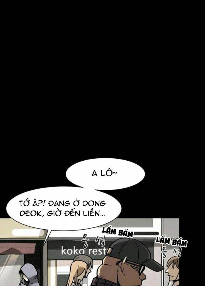 Virus Quái Vật - Chap 28