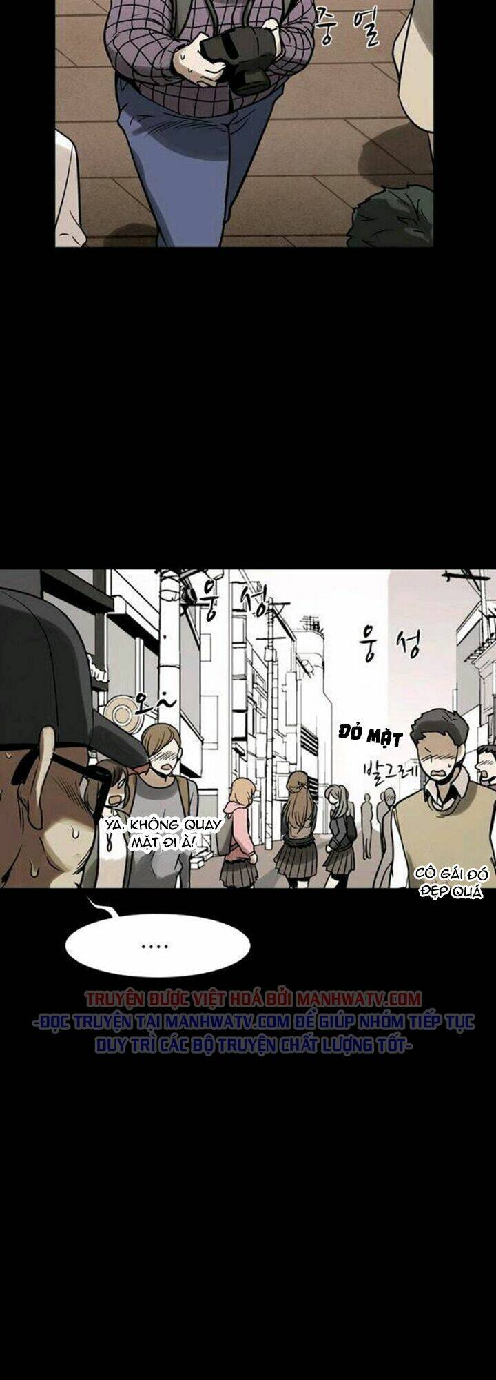 Virus Quái Vật - Chap 28