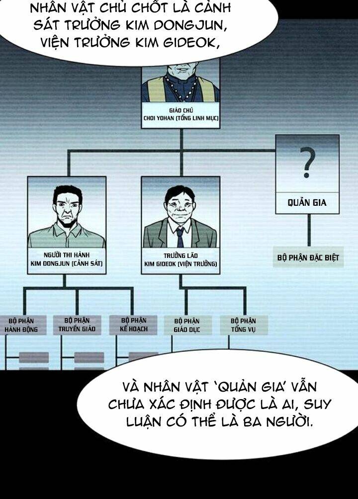 Virus Quái Vật - Chap 28