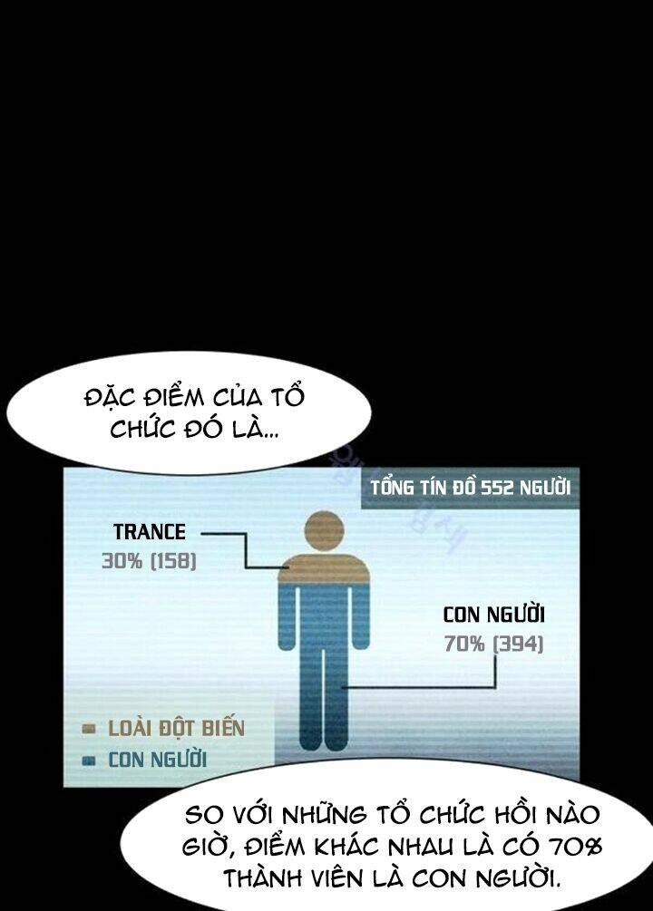 Virus Quái Vật - Chap 28