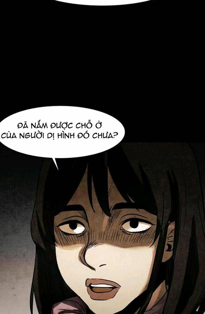 Virus Quái Vật - Chap 28