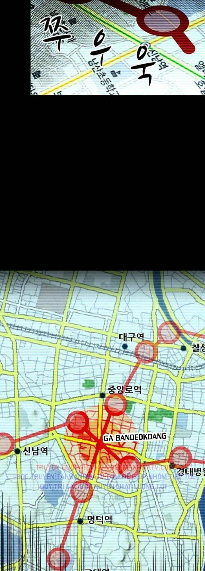 Virus Quái Vật - Chap 28