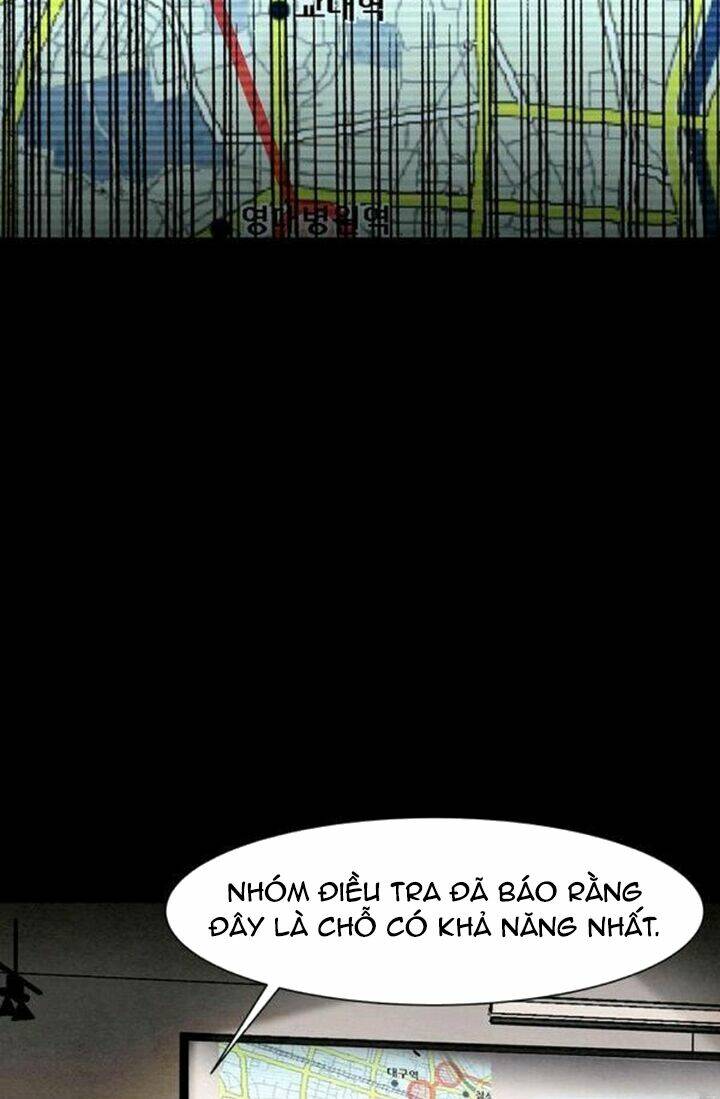 Virus Quái Vật - Chap 28