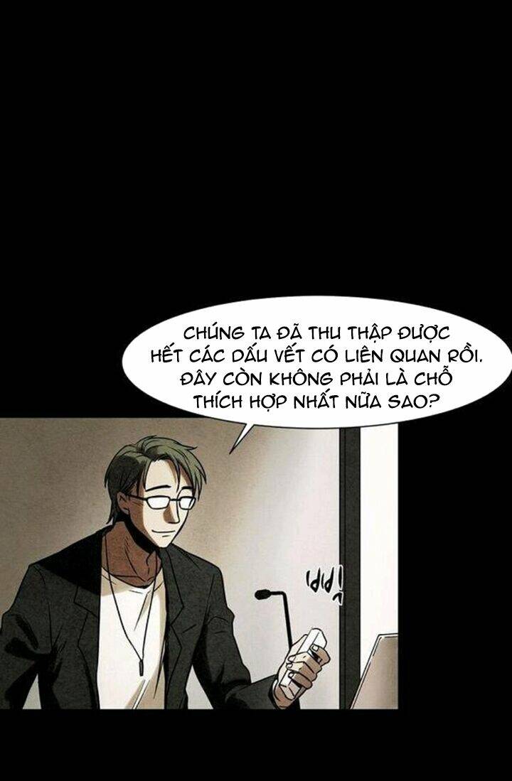 Virus Quái Vật - Chap 28