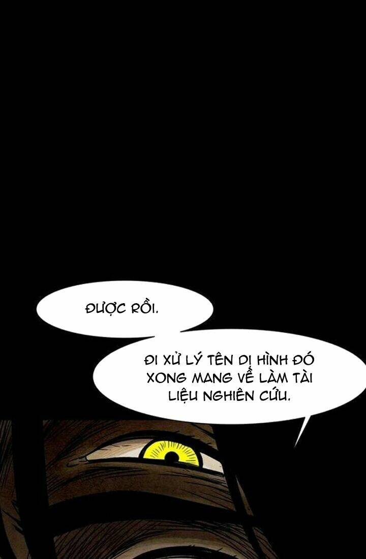 Virus Quái Vật - Chap 28