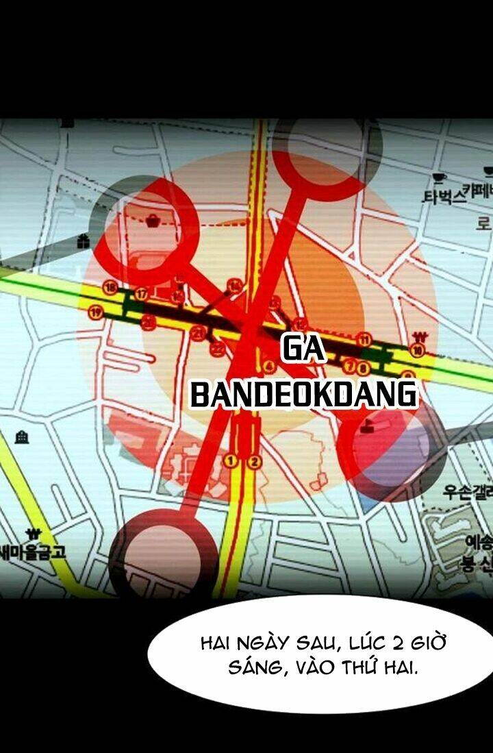 Virus Quái Vật - Chap 28