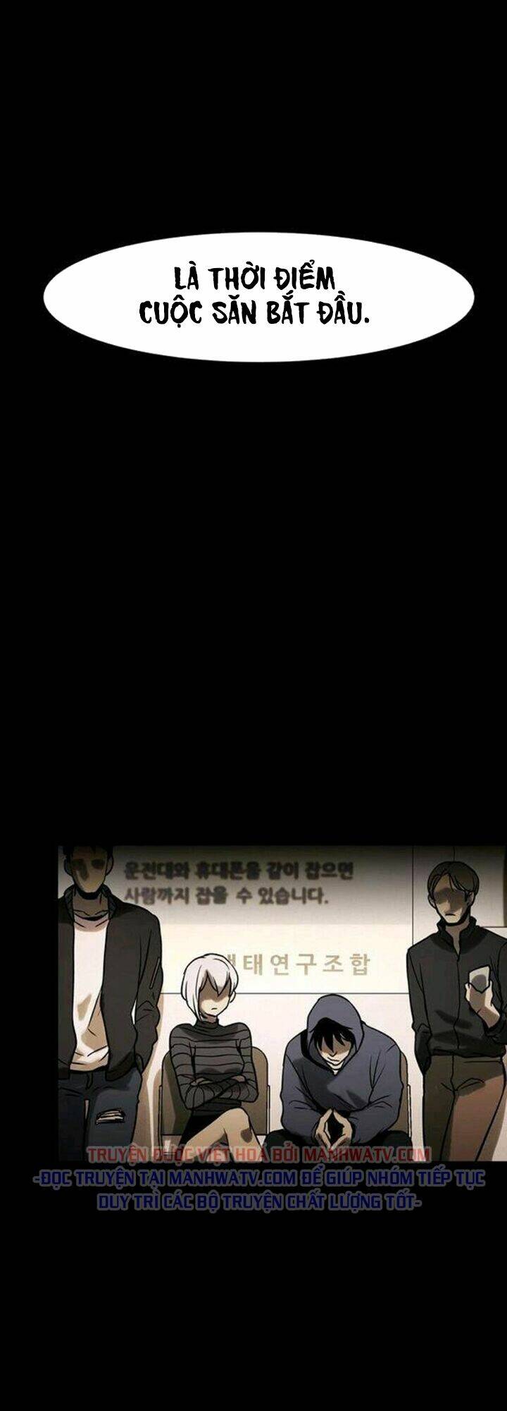 Virus Quái Vật - Chap 28