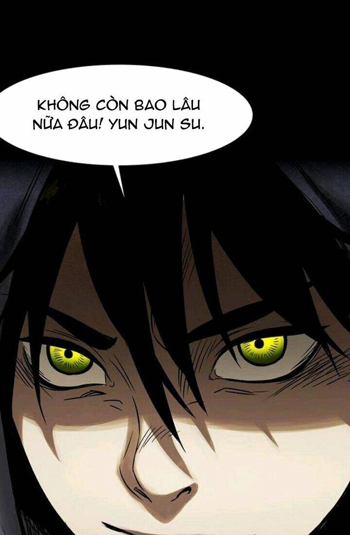 Virus Quái Vật - Chap 28