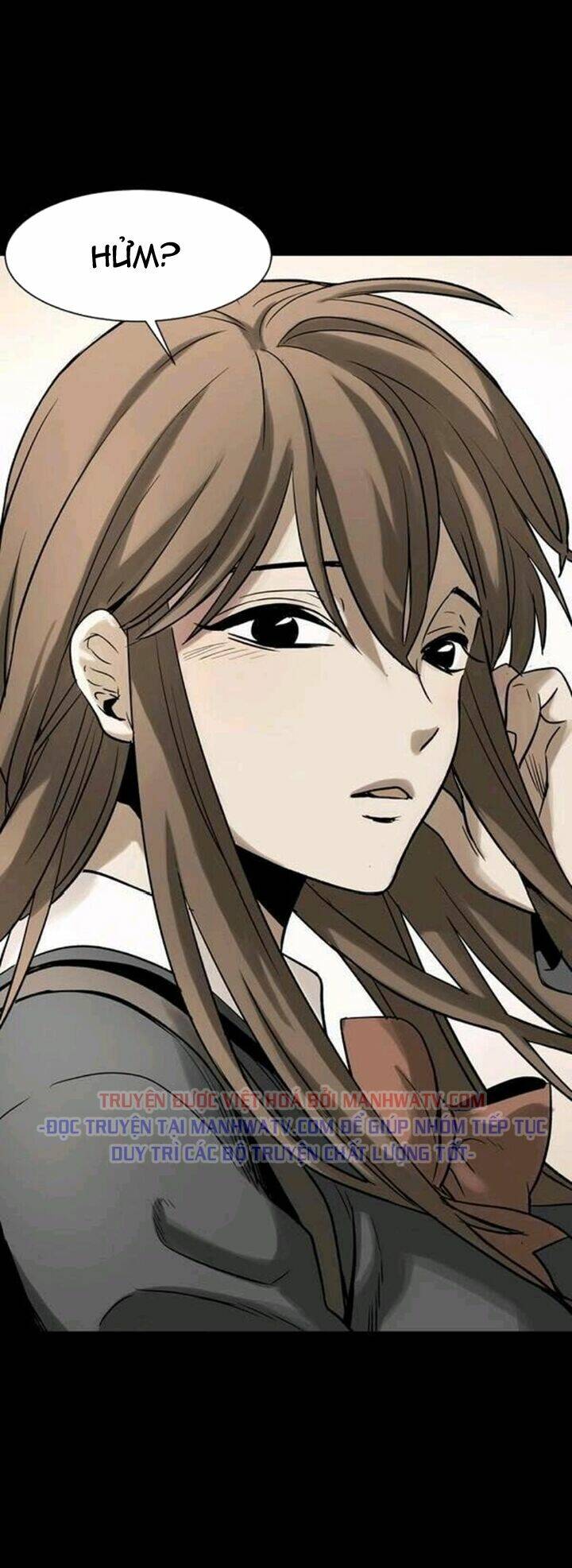 Virus Quái Vật - Chap 28