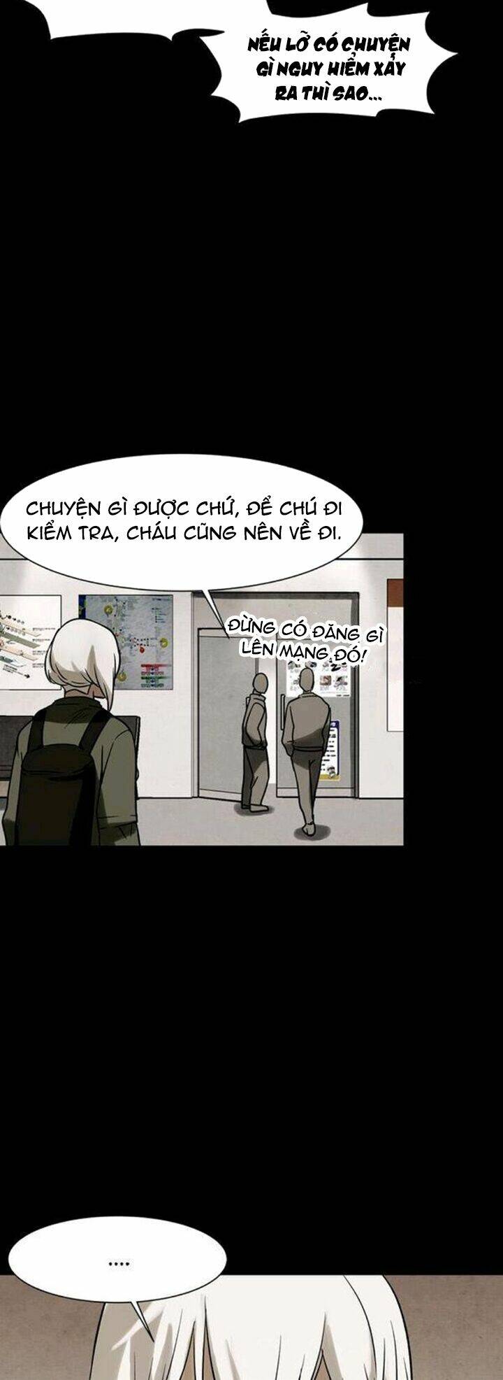 Virus Quái Vật - Chap 29