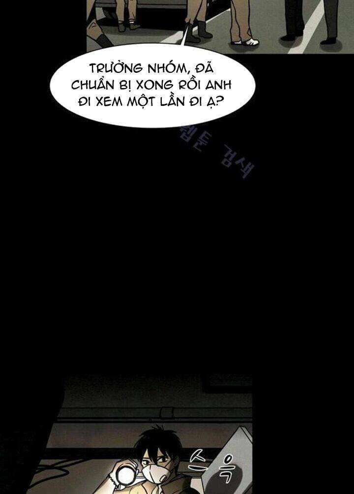 Virus Quái Vật - Chap 29